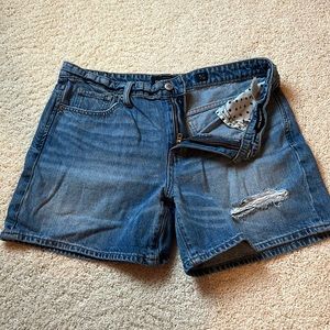 Lucky Brand Boyfriend shorts size 29